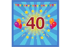 AIREACON Libro degli ospiti compleanno 40