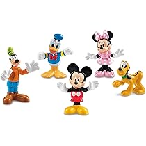 Fisher-Price - Disney Minnie Mouse - Clubhouse Pals by : Amazon.es