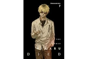 The Summer Hikaru Died, Vol. 7: Volume 7