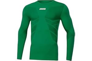 JAKO Maillot Manches Longues Comfort 2.0 Sous-Vêtements Mixte