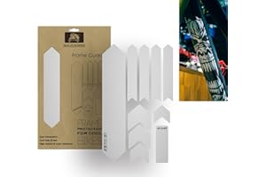 ENLEE Mountain Bike Frame Protector- Do Great at Protecting Your Bicycle Frame