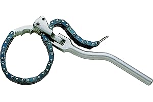 USAG 445 - Chiave snodata a catena per filtro olio 445001