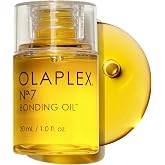 OLAPLEX No. 7 Hair Link Repair Oil, Aloe, 30 Milliliter | Heat Protection Up to 450&deg;F/232&deg;C, Use on Wet or Dry Hair, Vitamin