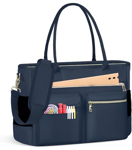 2 In 1 Tote Bag Lunch Bag Combo, 3 In 1 Lunch Tote Bags For Women, 15.6 - View #4