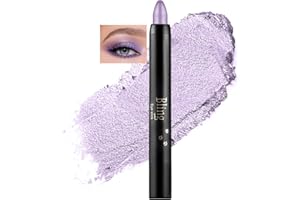 Boobeen Crayon Fard À Paupières Étanche Bâton Shimmer Crème Stylo Créer Paillettes Maquillage Des Yeux, Facile à Utiliser