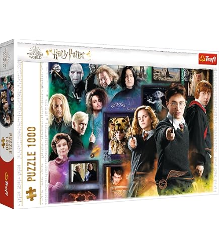 Puzzle 1500 pièces Ravensburger Harry Potter La carte de Poudlard Puzzle 1500 pièces Ravensburger Harry Potter La carte de Poudlard