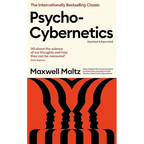 Psycho-Cybernetics (Updated and Expanded)