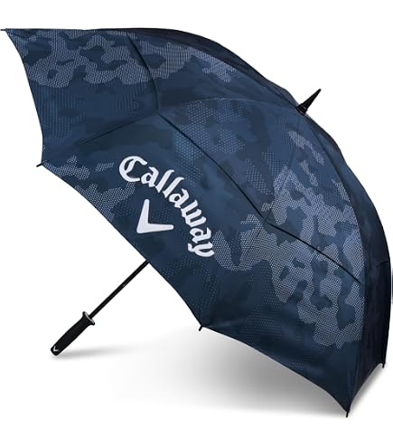 キャロウェイエクスクルーシブ　シールド アンブレラ 日傘　64インチ Callaway Golf Shield 64