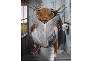 woshilaoDS 5D DIY Diamond Art Painting Kits Vollbohrer, Cartoon Strass Diamant Stickerei Kristall Leinwand Malerei Bilder Painting nach Zahlen für Erwachsene Kinder Wohnwand Deko(12)