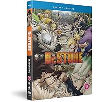 Dr. STONE - Season 3 Part 2: Amazon.co.uk: Yûsuke Kobayashi