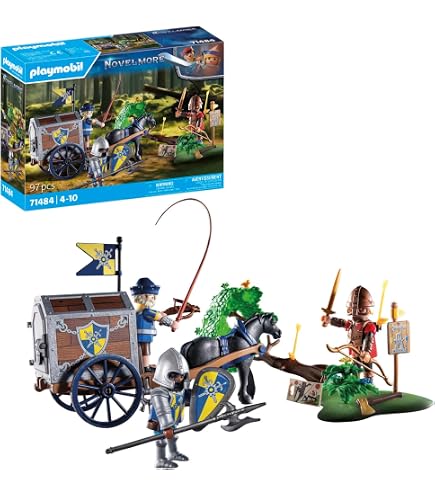 Playmobil 6824 Mutant Loup-Garou - Figurine PLAYMO-FRIENDS à Collectionner
