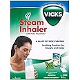 Vicks Steam Inhaler with VapoPads