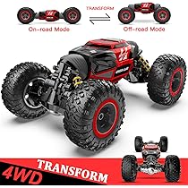 Stunt Cars RC Monster Vehicle Truck Car 