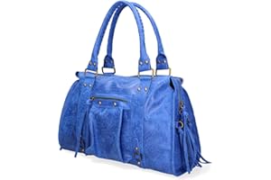 Gave Lux damska torba na ramię z prawdziwej zamszowej skóry Produkt wykonany ręcznie. GLX220609023FBG. Wyprodukowano we Włoszech. Lekka skóra 41 x 28 x 13 cm.