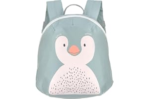 Lässig Petit sac à dos pour enfants pour la crèche Sac à dos avec sangle de poitrine, 20 x 9.5 x 24 cm, 3,5 L