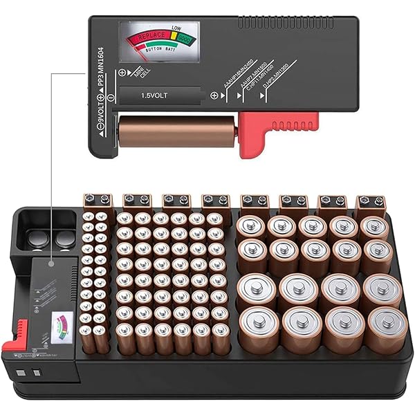 Boîtier De Protection étanche Pour Batterie 26650 - Lot De 2, ABS, Compact (7.2x3.3x3.1cm)