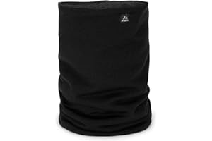 DANISH ENDURANCE Scaldacollo in Lana Merino, per Uomo e Donna, Copricollo, Sciarpa, Ski-Mask Sportiva