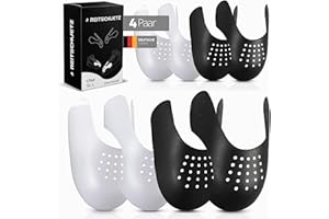 REITSCHUETZ® 2 Paar oder 4 Paar+Schnürsenkel Anti Falten Schuhe Schutz Schuhspanner Sneaker Shields Crease Protector Dunk Low Schuh Knickschutz Air Force 1 Schuhschoner optimal für Jordan