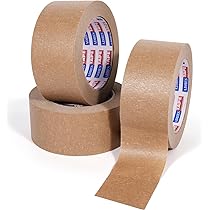 Carta Da Imballaggio Kraft Marrone - Rotolo Eco Per Proteggere Oggetti Fragili - Foto 6