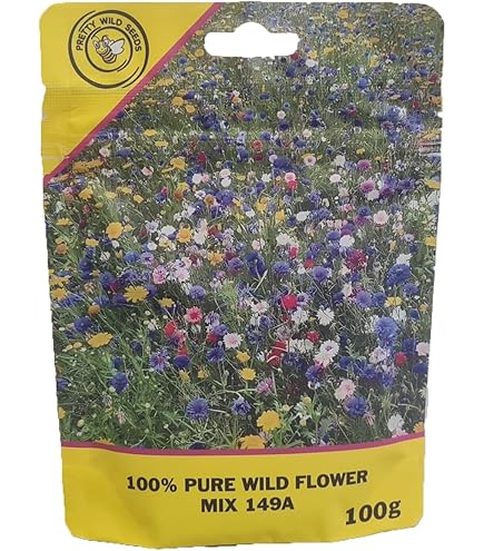 Plantworks Ltd MMRG01 Empathy Mini Meadow Easy Sow Wild