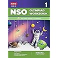National Science Olympiad (NSO) Work Book for Class 1 - Quick Recap, MCQs, Previous Years Solved Paper and Achievers Section - Olympiad Books For 2022-2023 Exam [Paperback] ANIL AHLAWAT [Paperback] ANIL AHLAWAT