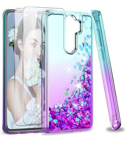 Custodia Trasparente TPU per Xiaomi Redmi Note 10 4G / 10S - Protezione