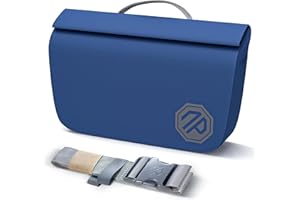 niphean IPX7 Marsupio Impermeabile con Chiusura Magnetica Monomano, Sacca Impermeabile Resistente per Kayak, Paddle Board, Spiaggia, Nuoto, Vielseitig Borsa a Tracolla, Marsupio Uomo&Donna da Esterni