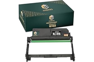 EMBRIIO MLT-R116 9000 Pages | Compatible Drum Unit Replacement for Samsung Xpress SL-M2625 M2625D M2675FN M2825ND M2825DW M2835DW M2875FW M2875ND M2875FD M2885FW