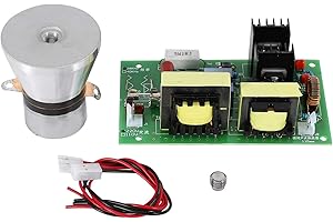 Hausdec 100w 28khz Ultrasonic Cleaning Transducer Cleaner High Performance +Power Driver Board 220vac Ultrasonic Cleaner Parts