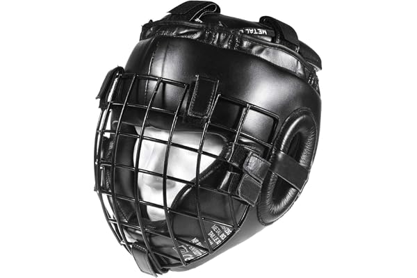 METAL BOXE MB423G Casque