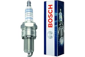 Bosch W7DC - Bougie d'Allumage Nickel - 1 Bougie