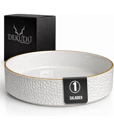DELYS-BY-VERCERAL Bol Jumbo Grès Rose Classique 55 Centilitres - Ø 12.5 Cm H 9 Cm