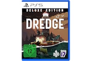 FIRESHINE GAMES Dredge Deluxe Edition - [PlayStation 5]