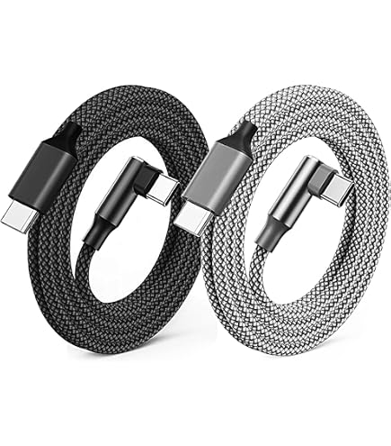 Cable De Carga Usb-c De 240 w (2 m) Blanco | Cuotas sin interés