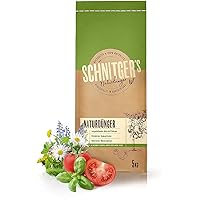 Naturdünger – Universal Pflanzendünger in Bio-Qualität – Langzeitdünger für nachhaltig gesundes Pflanzenwachstum – auch…