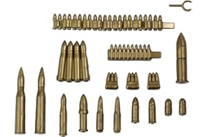 BRICKSSTUFF Brickarms Munizioni, 29 pezzi personalizzati per minifgures LEGO®