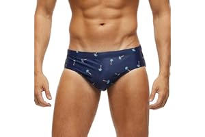 Arcweg Badehose Herren Badeslip Kurz Eng Jungen Schwimmhose Abnehmbares Pad Freizeit Kurze Badehose