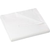 ZOLLNER Sheet, without Elastic band, 320x330 cm, Cotton blend, White