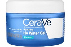 CeraVe HA vattengel