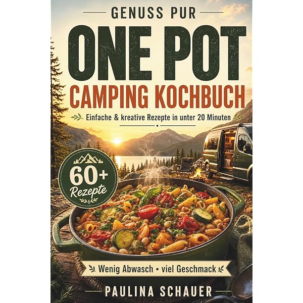 Smarte Camper Küche: 77 einfache, leckere & gesunde Rezepte für unterwegs : Uhrich, Carolin Bücher