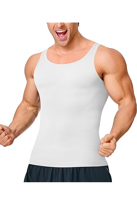 Abbigliamento Fitness Uomo Canotte Compressione Uomo Pezzi