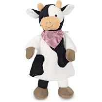 Marionnette à Main Sterntaler Mamie - 32cm - Peluche Douce Pour Jeux D'Enfant Multicolore