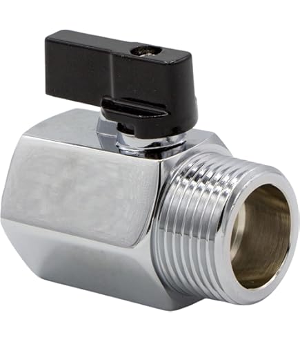 Disco Da Parete Soytich 3/4AG Su 1/2AG - Ottone Cromato, Per Docce E Bracci - Foto 11