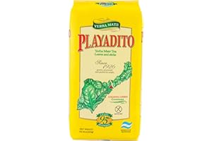Playadito Yerba Mate - z palosami (1 x 1000gr)
