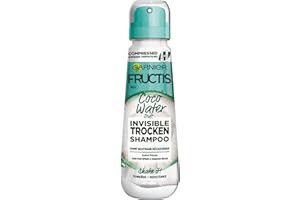 ‎GARNIER Garnier Fructis Invisible Trockenshampoo, Coco Water, 100 ml (1er Pack)
