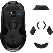 SensoryBoost FPS Skates Für Logitech G PRO X Superlight – Mehr Präzision Beim Zocken