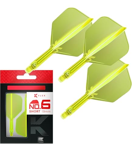 Lot De 15 Ailettes Pour Fléchettes Harrows QUANTUM - 5 Jeux - Neuf - Fabriqué Au Royaume-Uni
