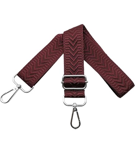 Universal Schultergurt Für Handtaschen – Verstellbar, 3,8 Cm Breit, Länge 85–135 Cm Mit Karabiner In Gold