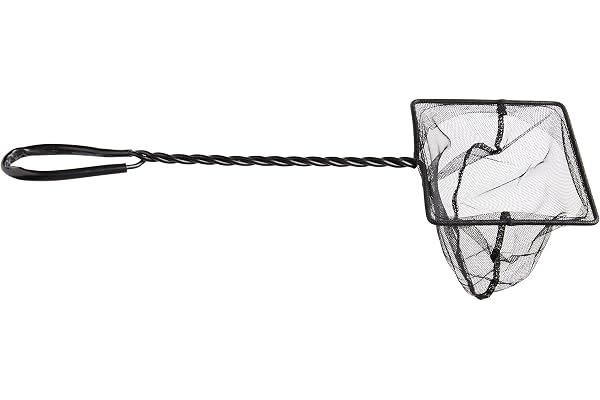 WAVE Epuisette pour Aquariophilie Vert 12 cm