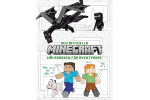 Minecraft: målarboken för äventyrare